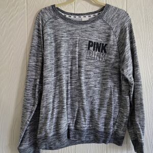 Pink Swater Sz L